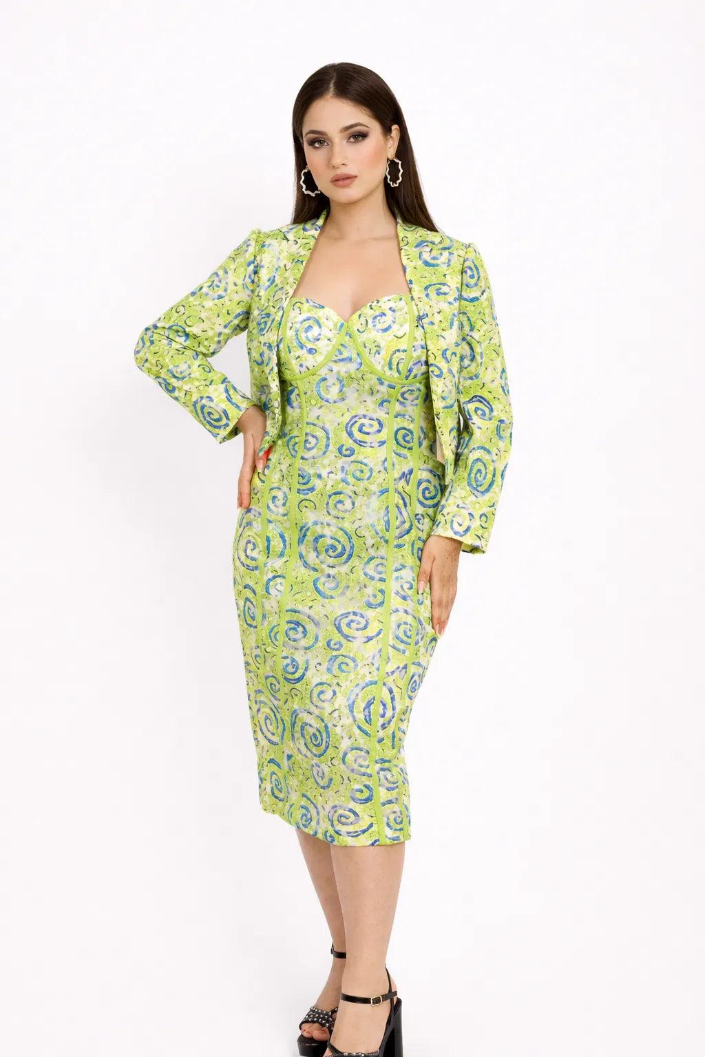 Short Dress: SD04
