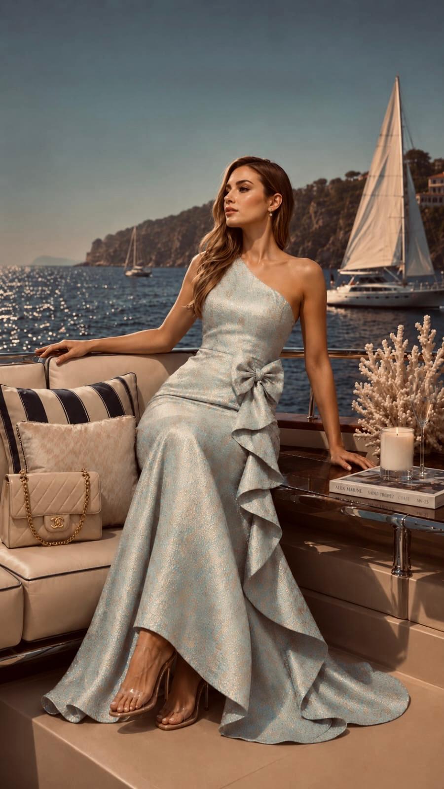 Gown