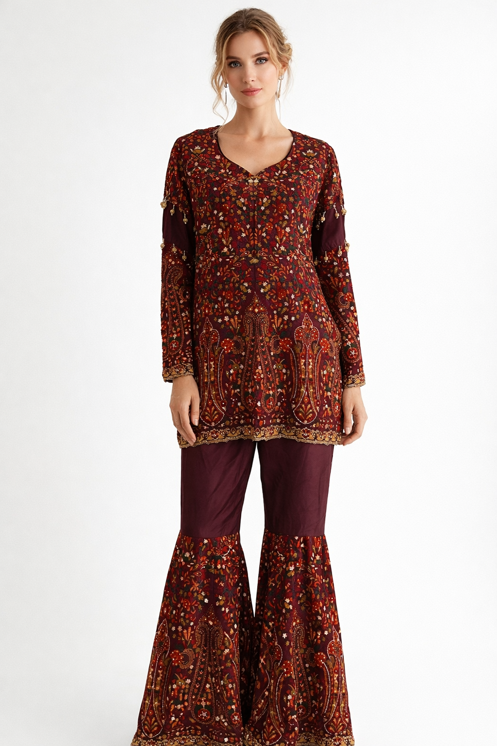 Traditional Wear : TW-19