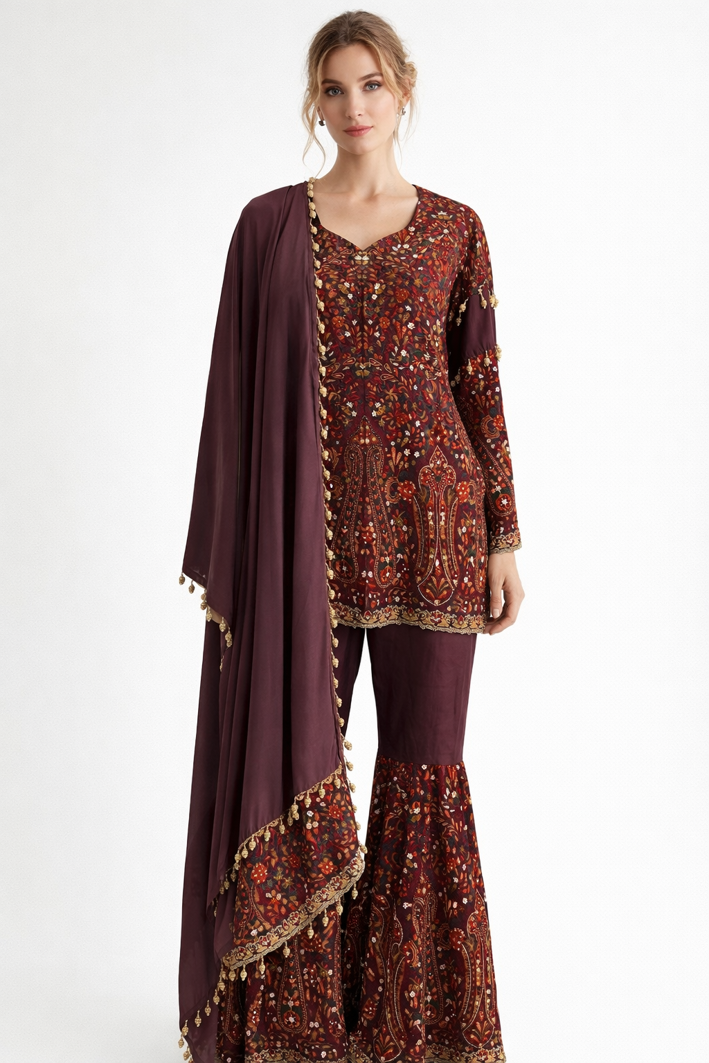 Traditional Wear : TW-19