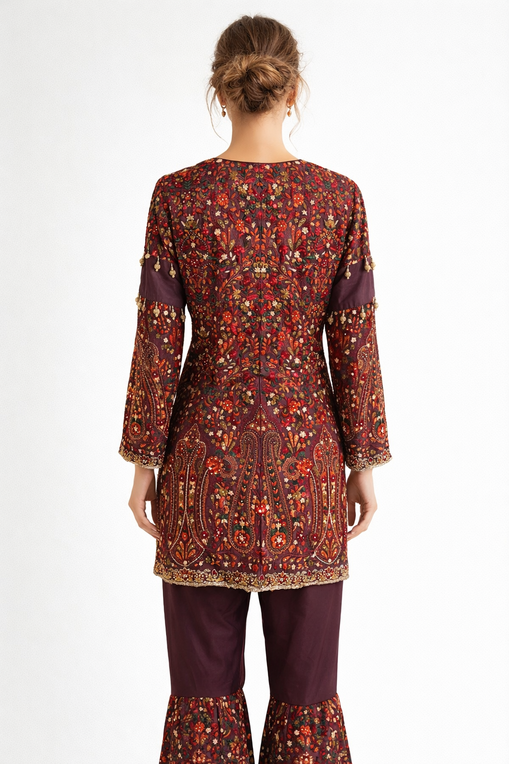 Traditional Wear : TW-19