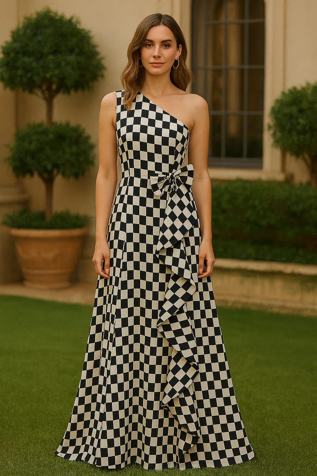 Gown