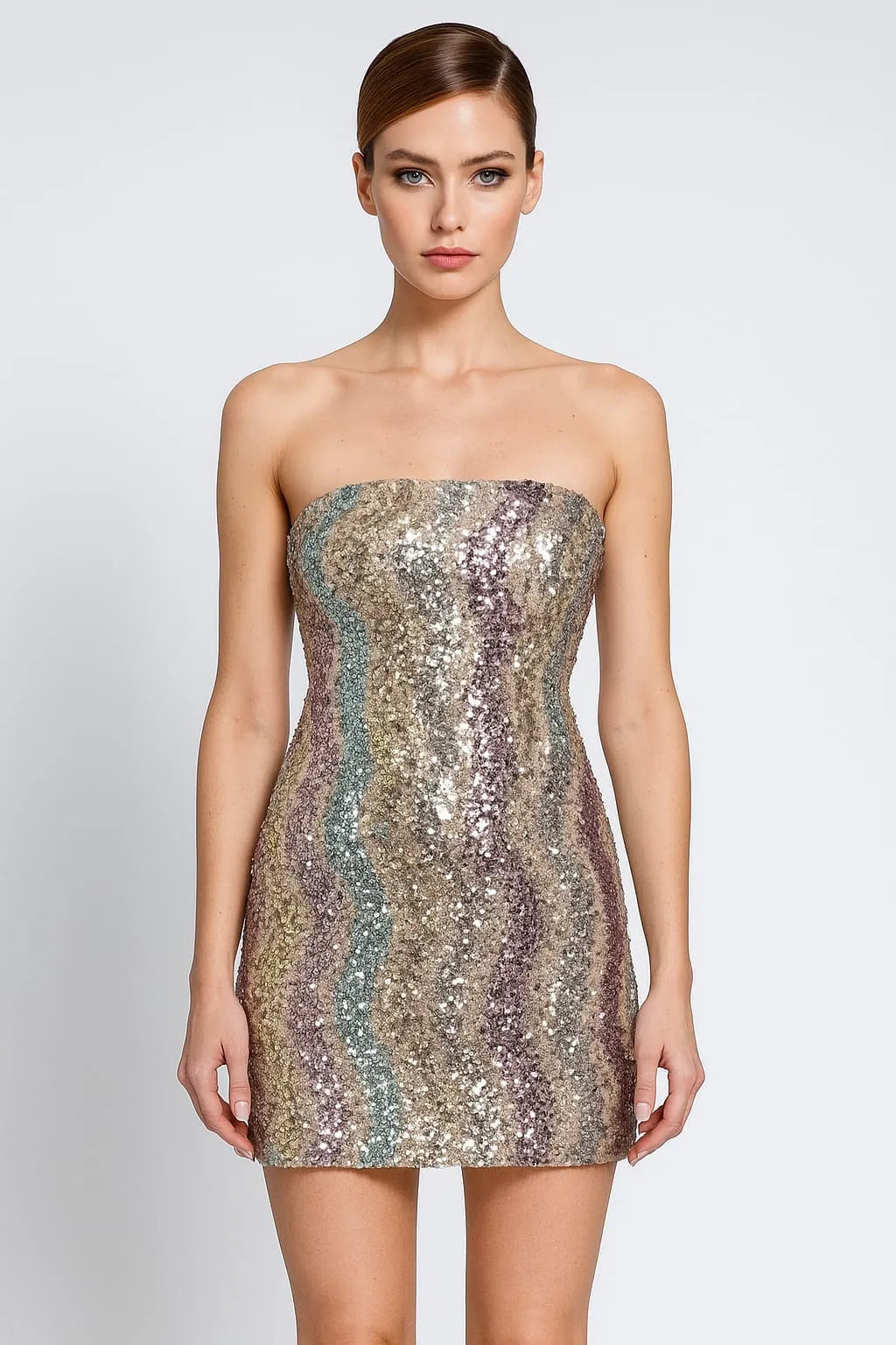 Short Dress : SD06