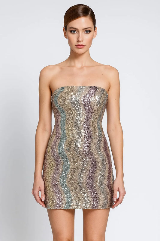 Short Dress : SD06