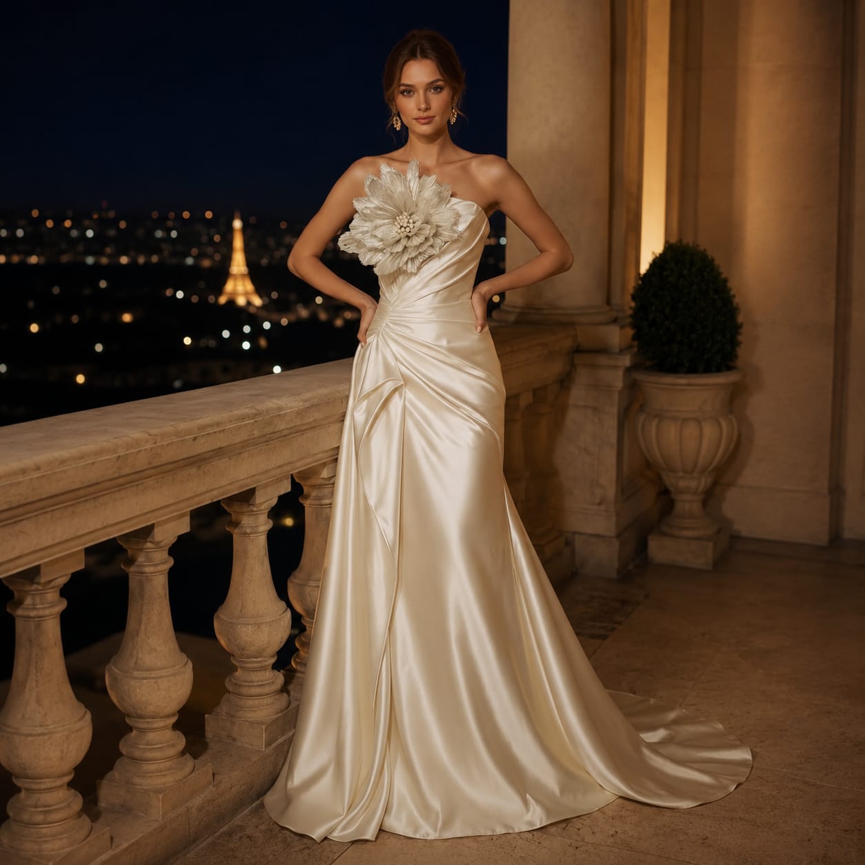 Gown : GW32