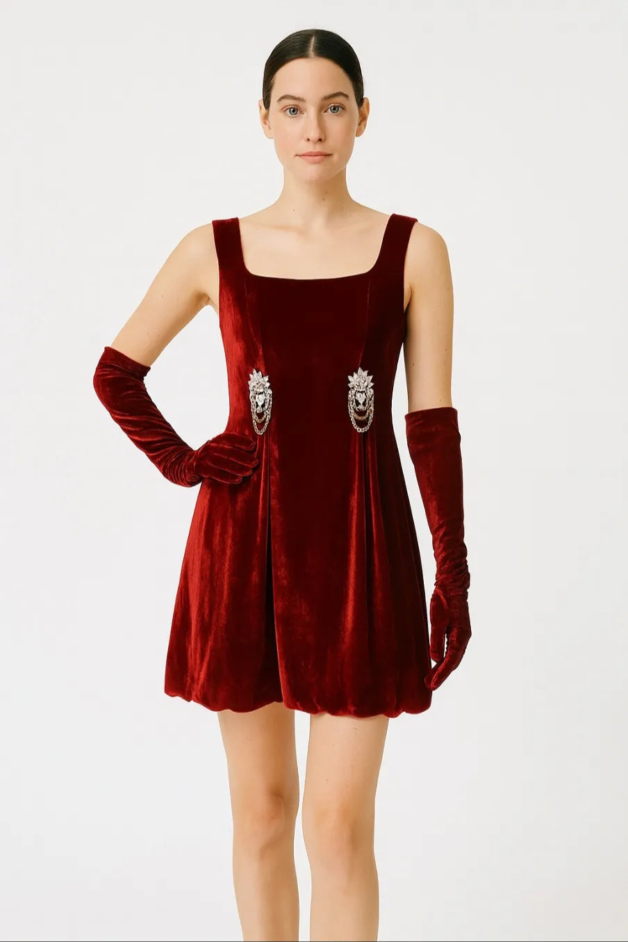 Short Dress :SD17