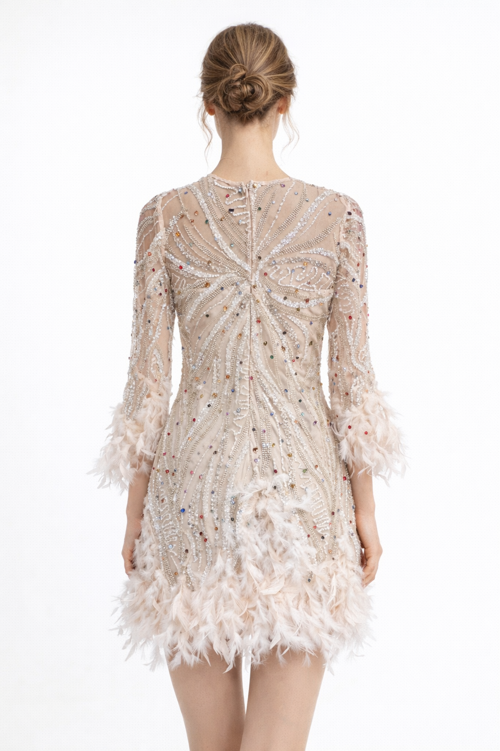 Short Dress :SD11