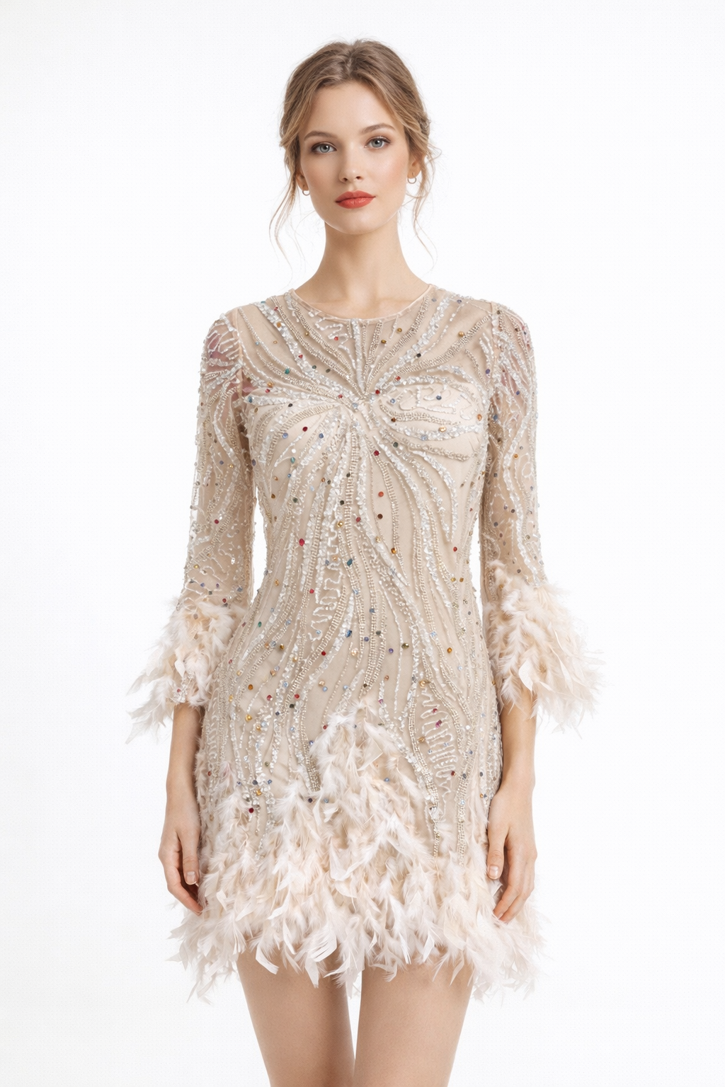 Short Dress :SD11