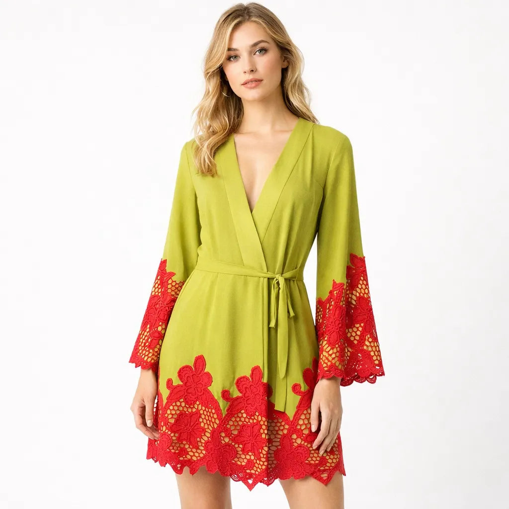 Short Dress : SD45