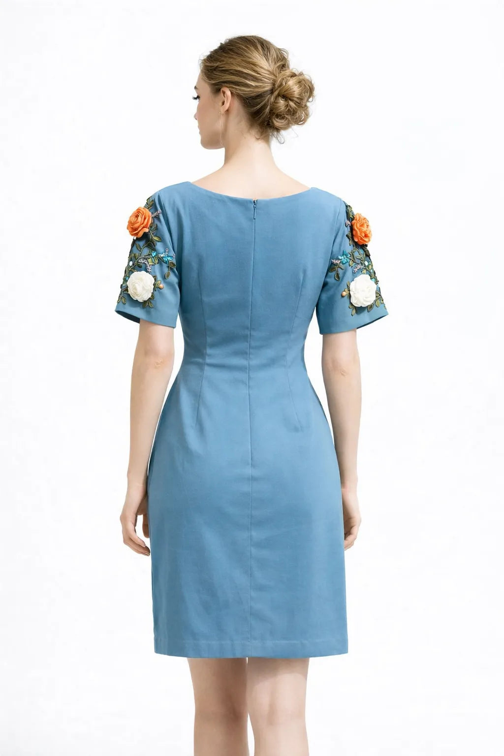 Short Dress :SD02