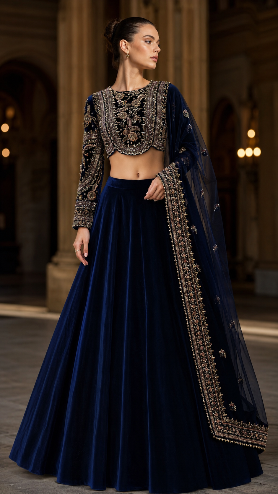 Traditional Wear : TW11