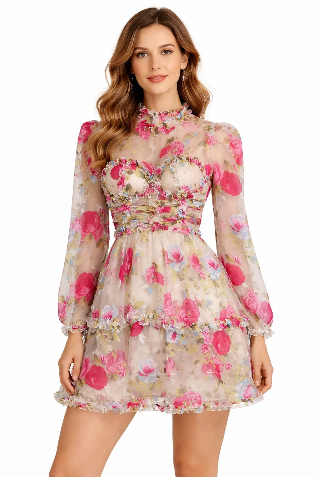 Short Dress : SD46
