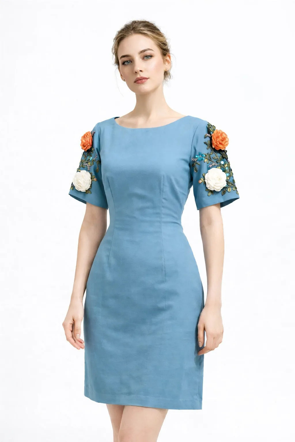 Short Dress :SD02
