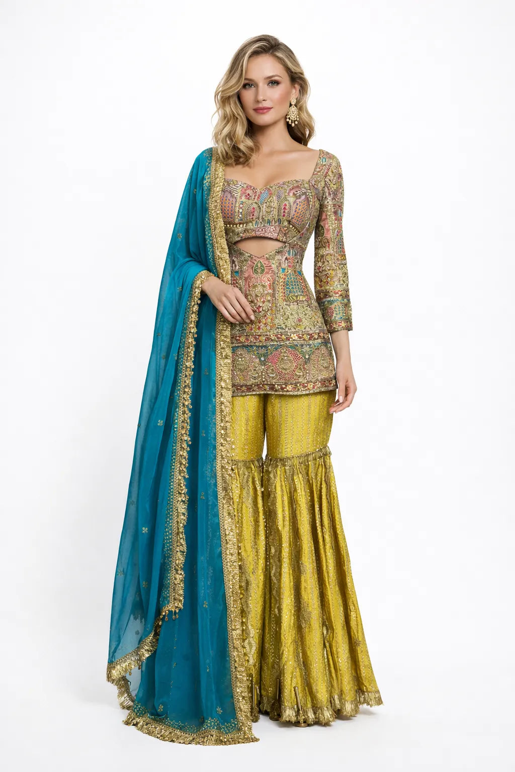 Traditional wear : TW05