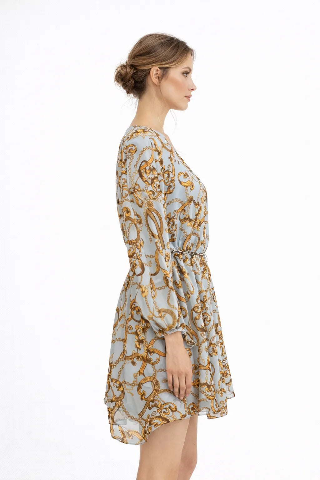 Short Dress: SD10