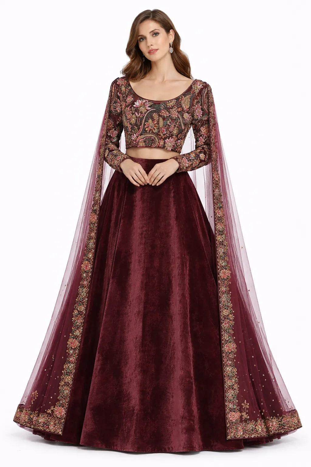 Traditional Wear : TW12