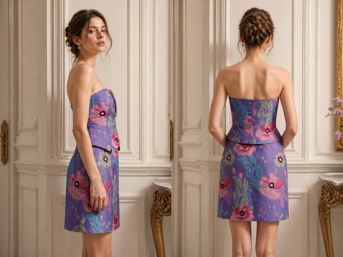 Short dress : SD28
