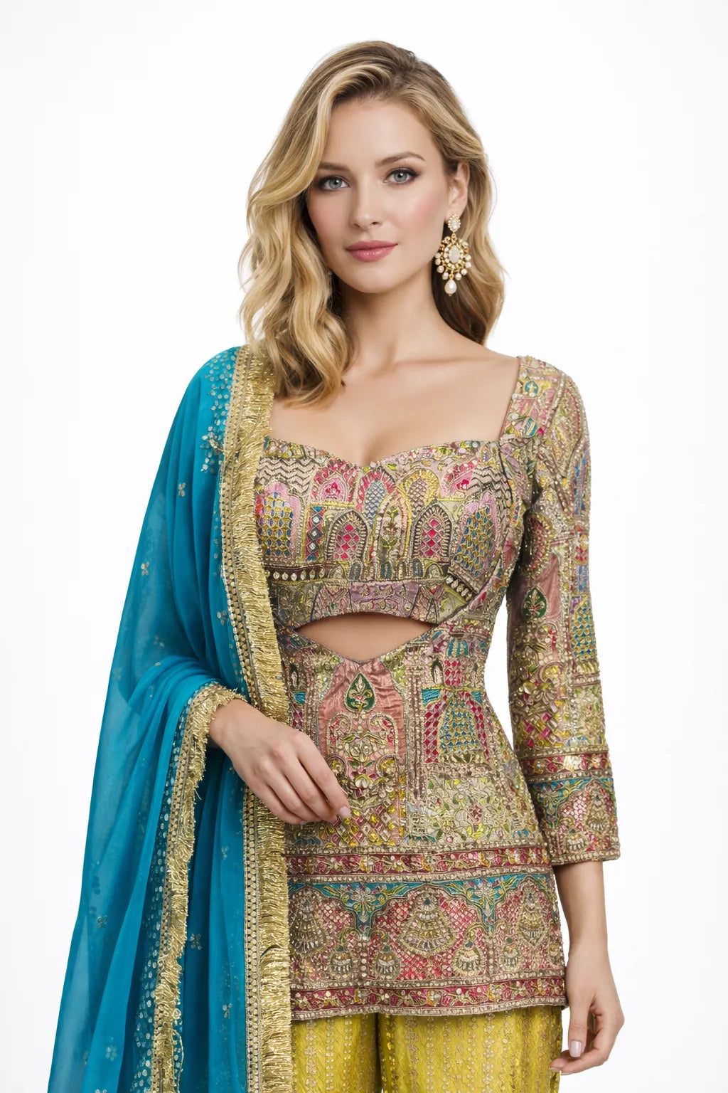 Traditional wear : TW05