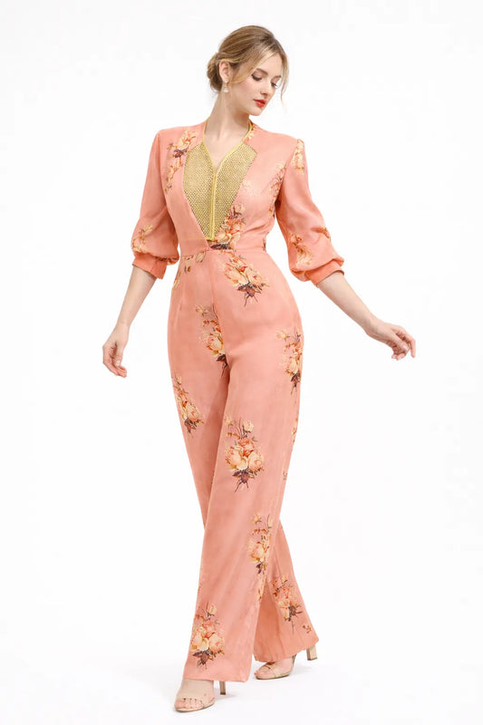 Jumpsuit : D01