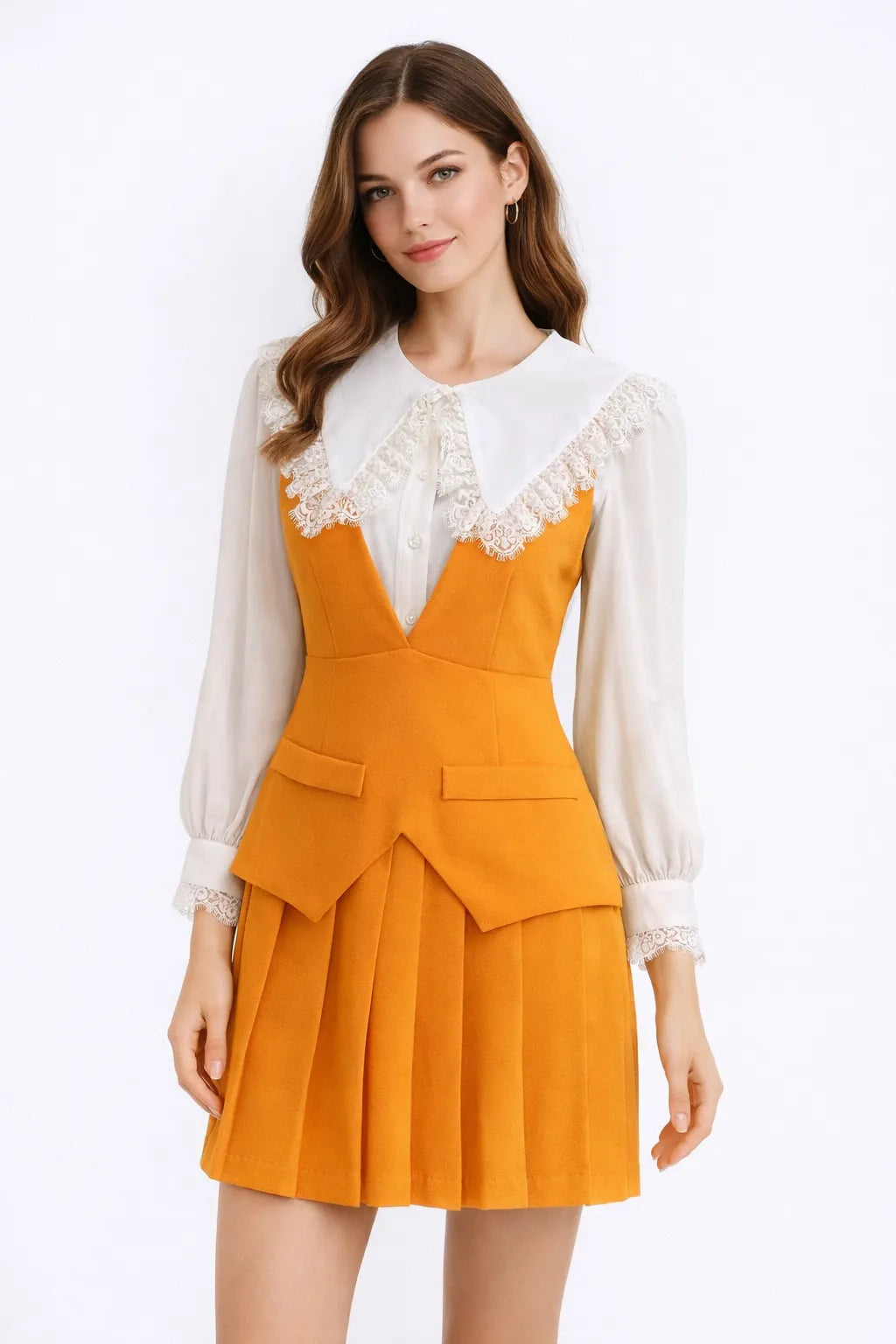Short Dress : SD34