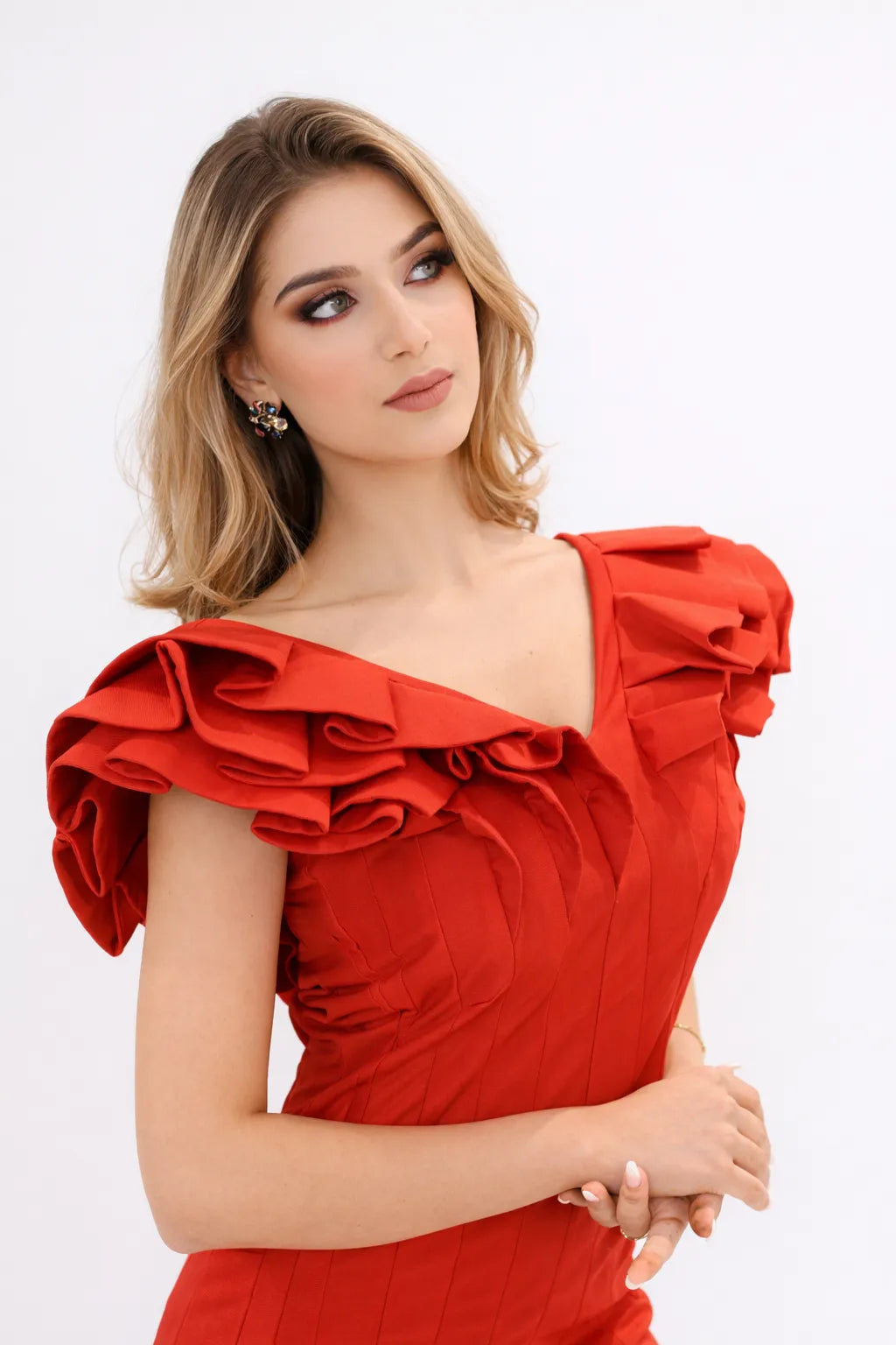 Short Dress : SD07
