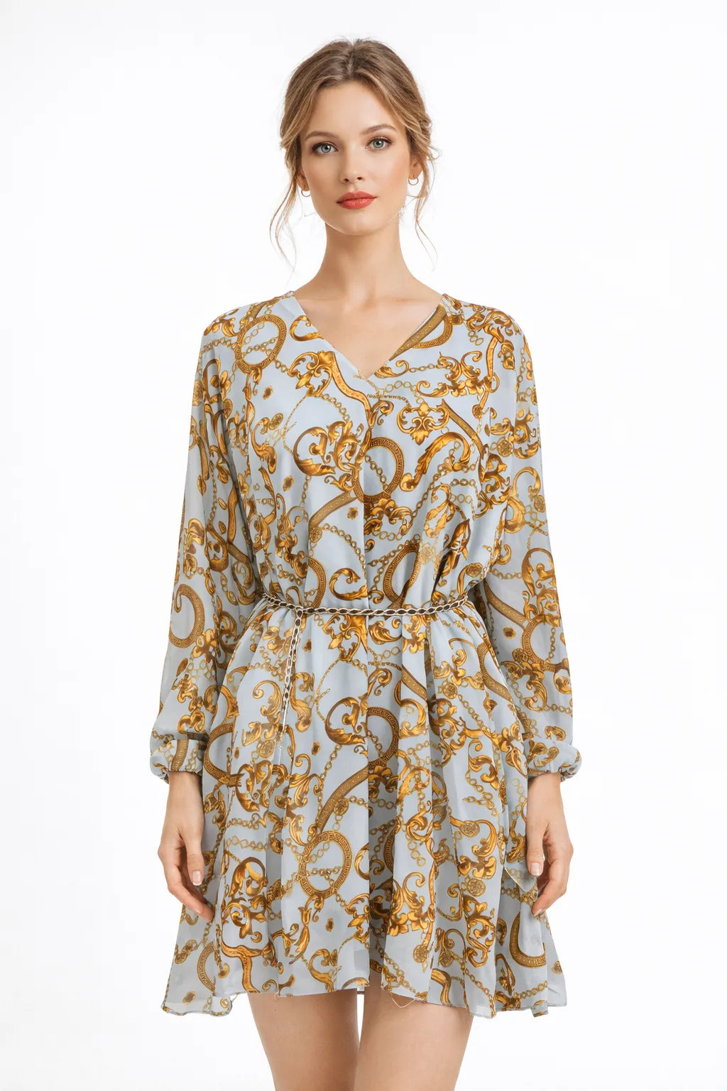 Short Dress: SD10